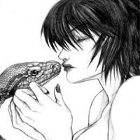 Anko and the snake